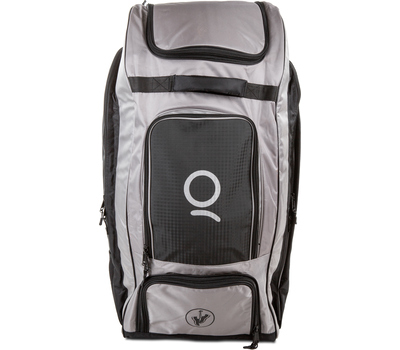Qdos Cricket Qdos Optimum Duffle Wheelie Bag